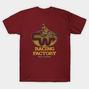 CW Racing Factory T-Shirt